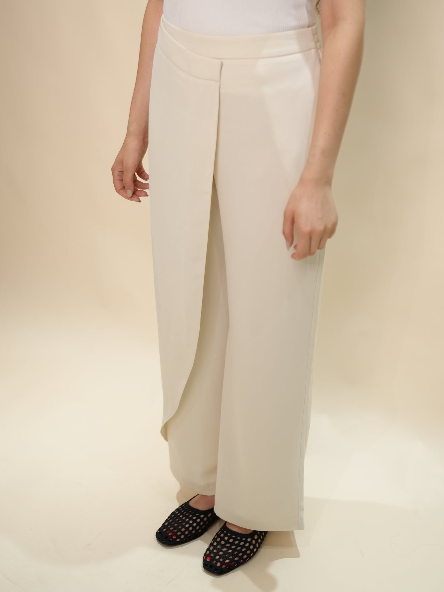 Lisbonne pant beige