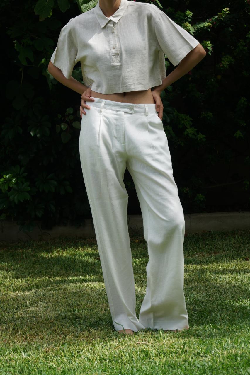 Casablanca pant