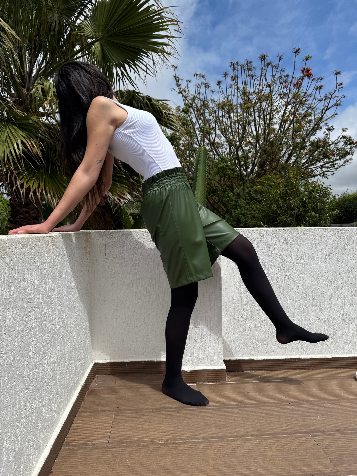 Dakar short