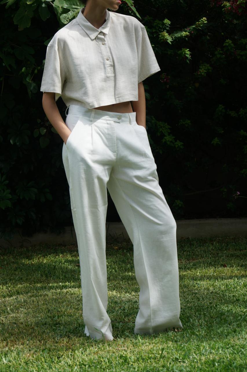 Casablanca pant