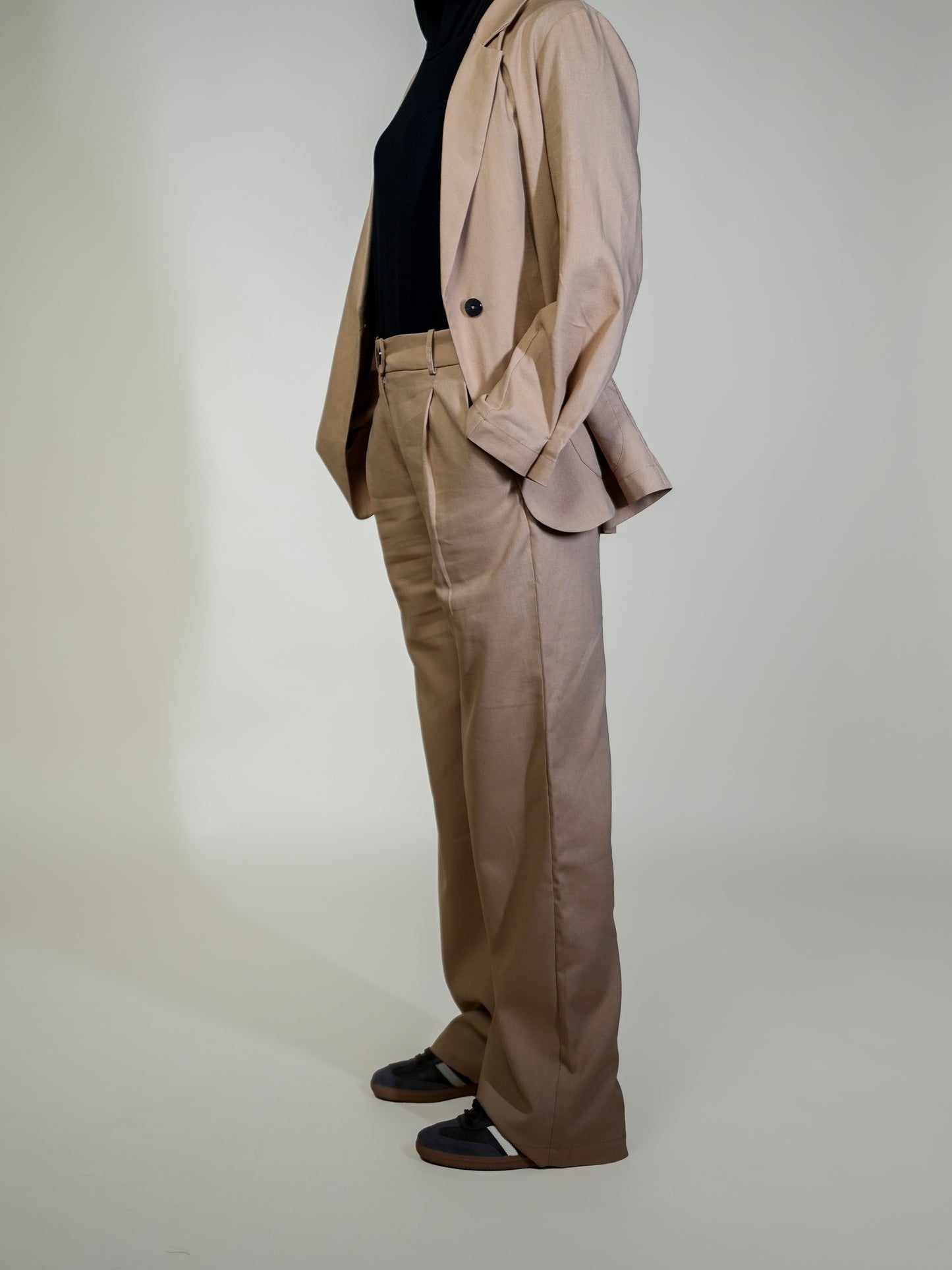 Paris pantsuit