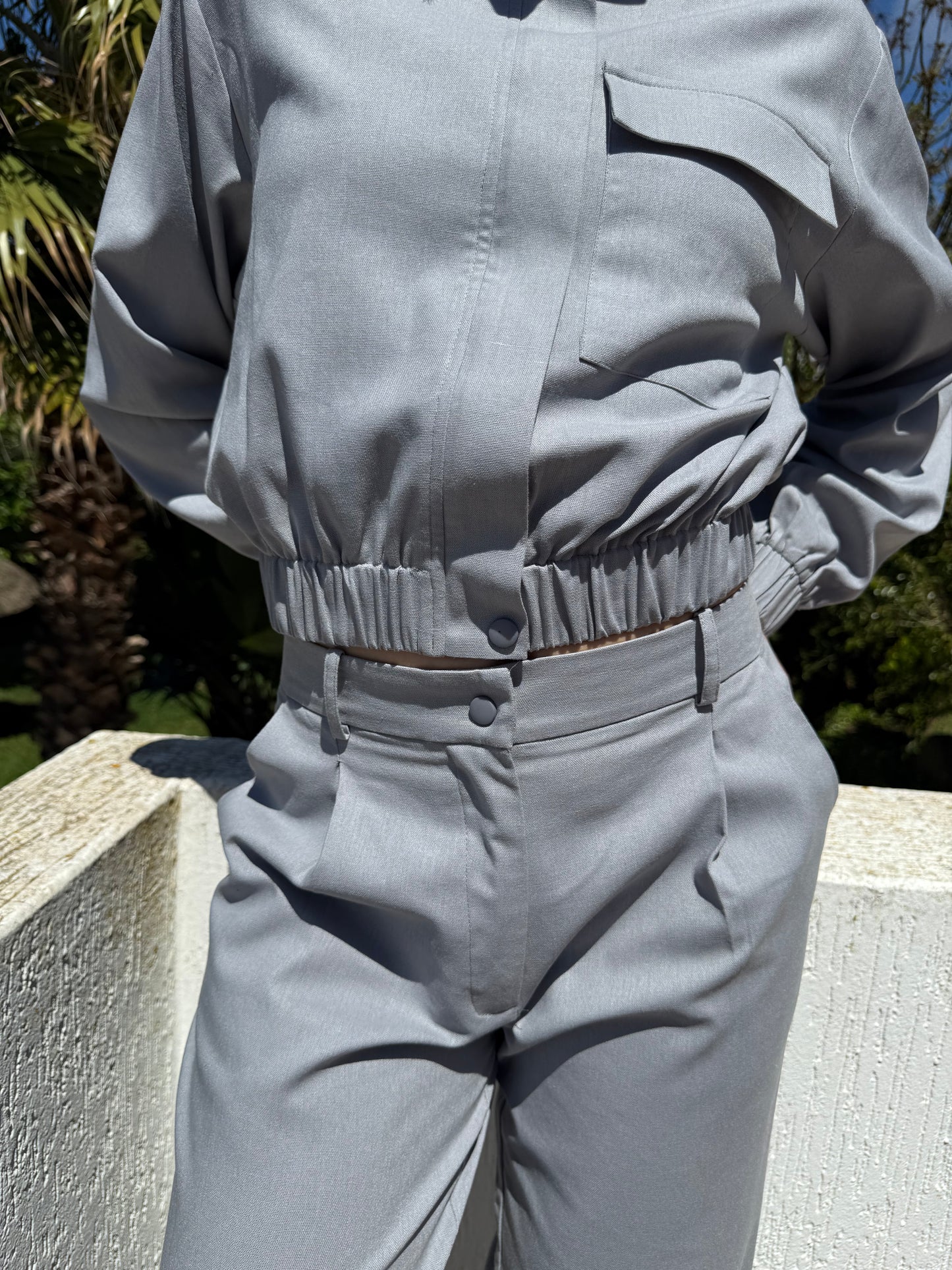 Rotterdam pantsuit