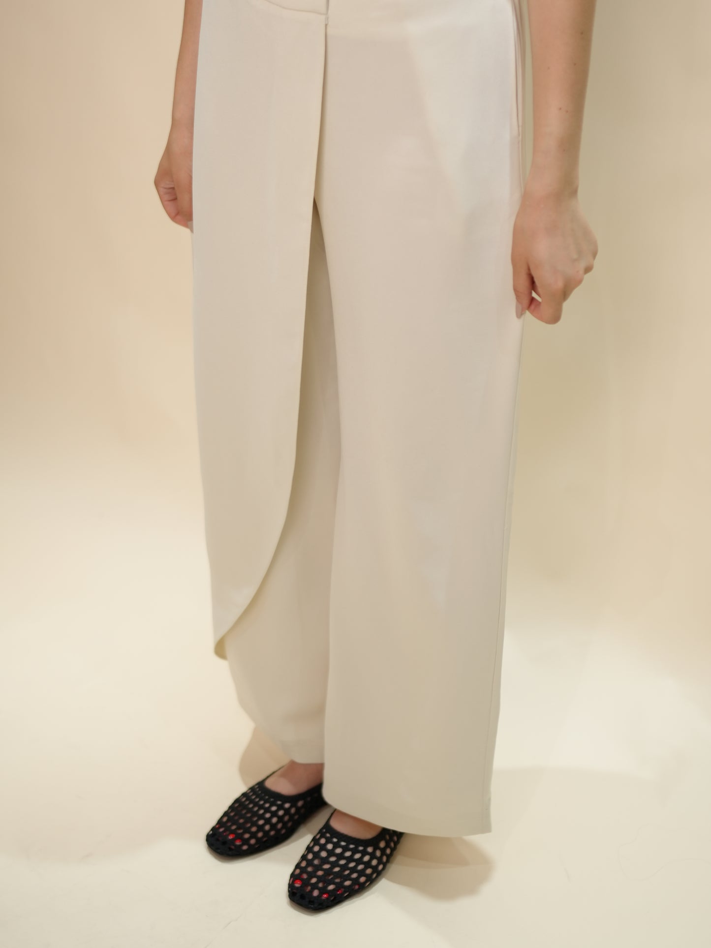 Lisbonne pant beige
