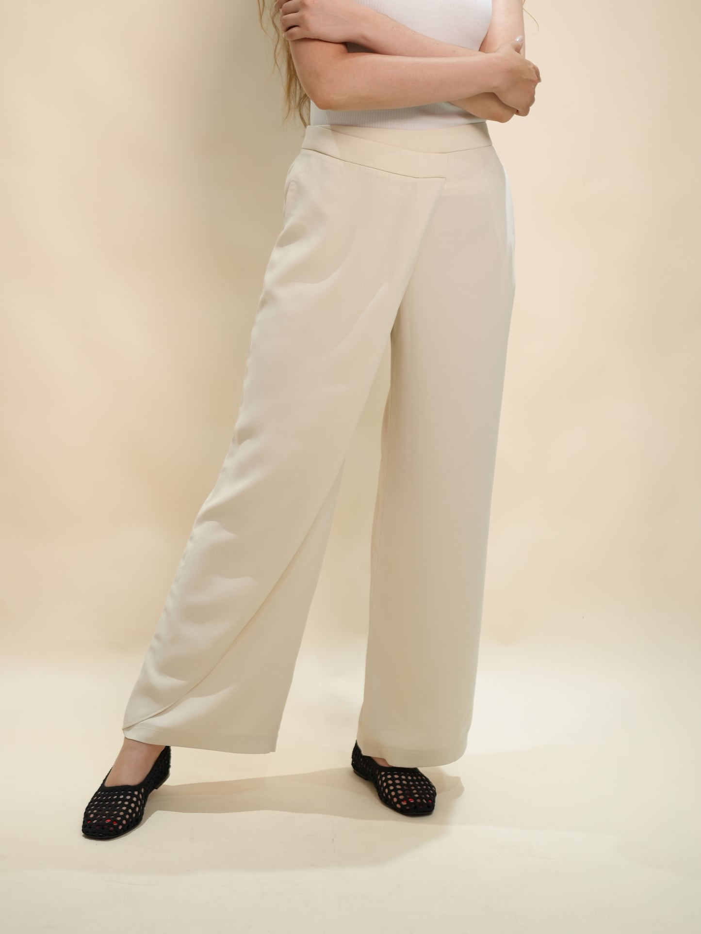 Lisbonne pant beige