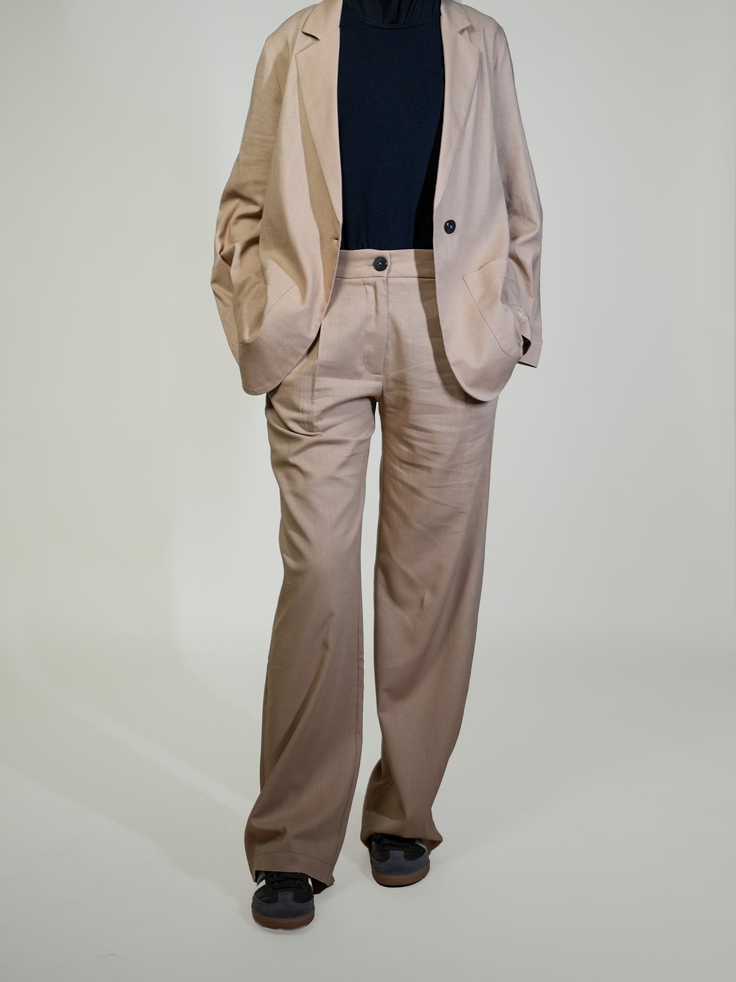 Paris pantsuit