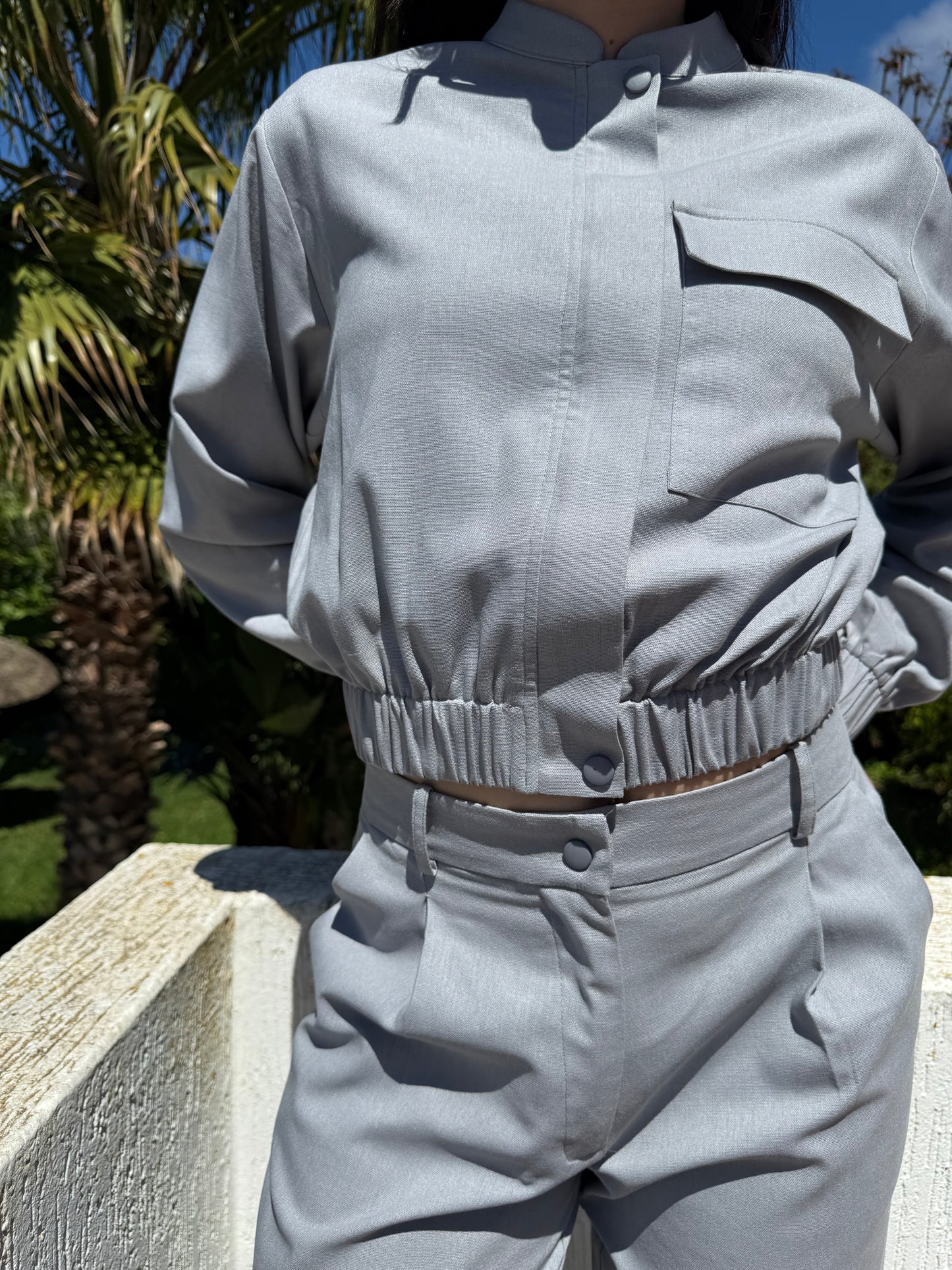 Rotterdam pantsuit