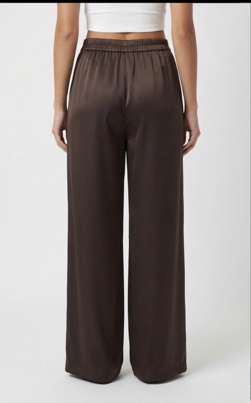 Brown Venicia pant