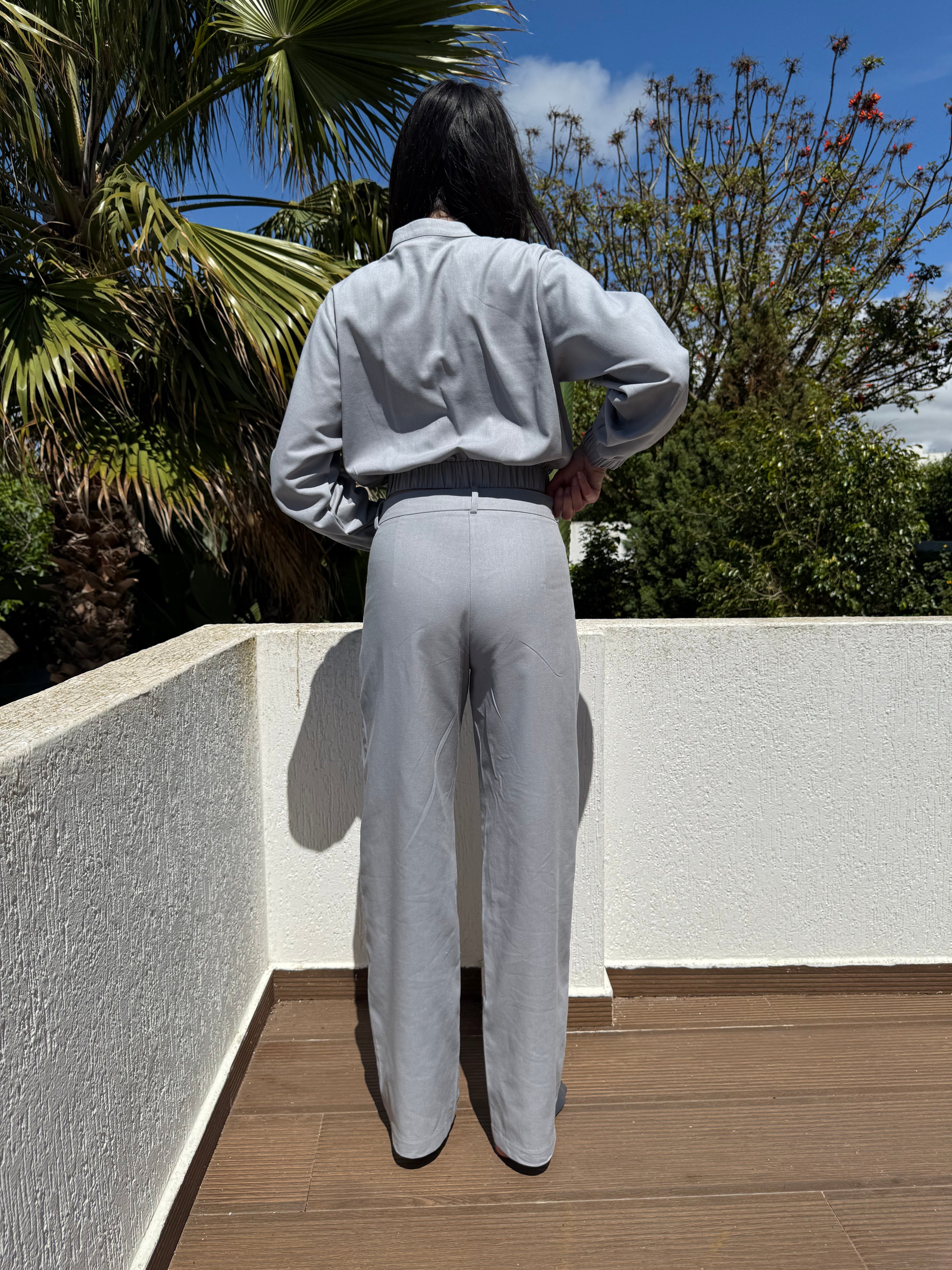 Rotterdam pantsuit