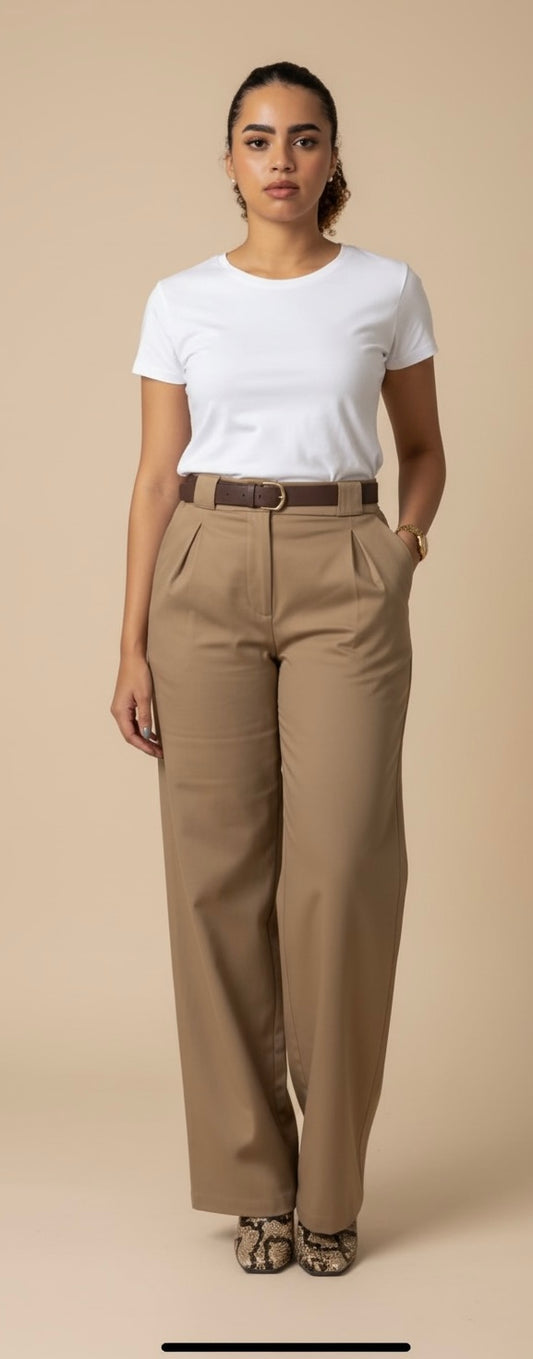 Jersey pant