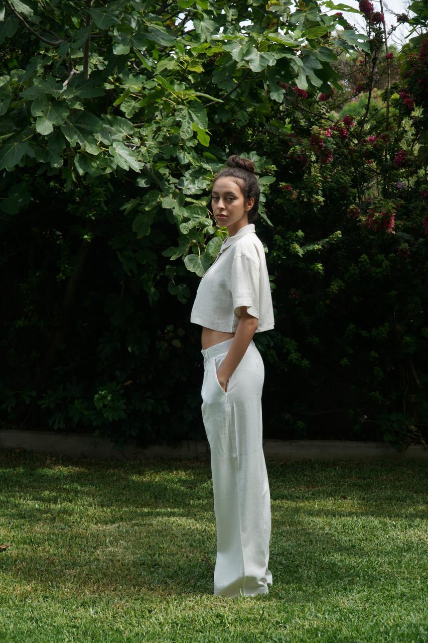 Casablanca pant