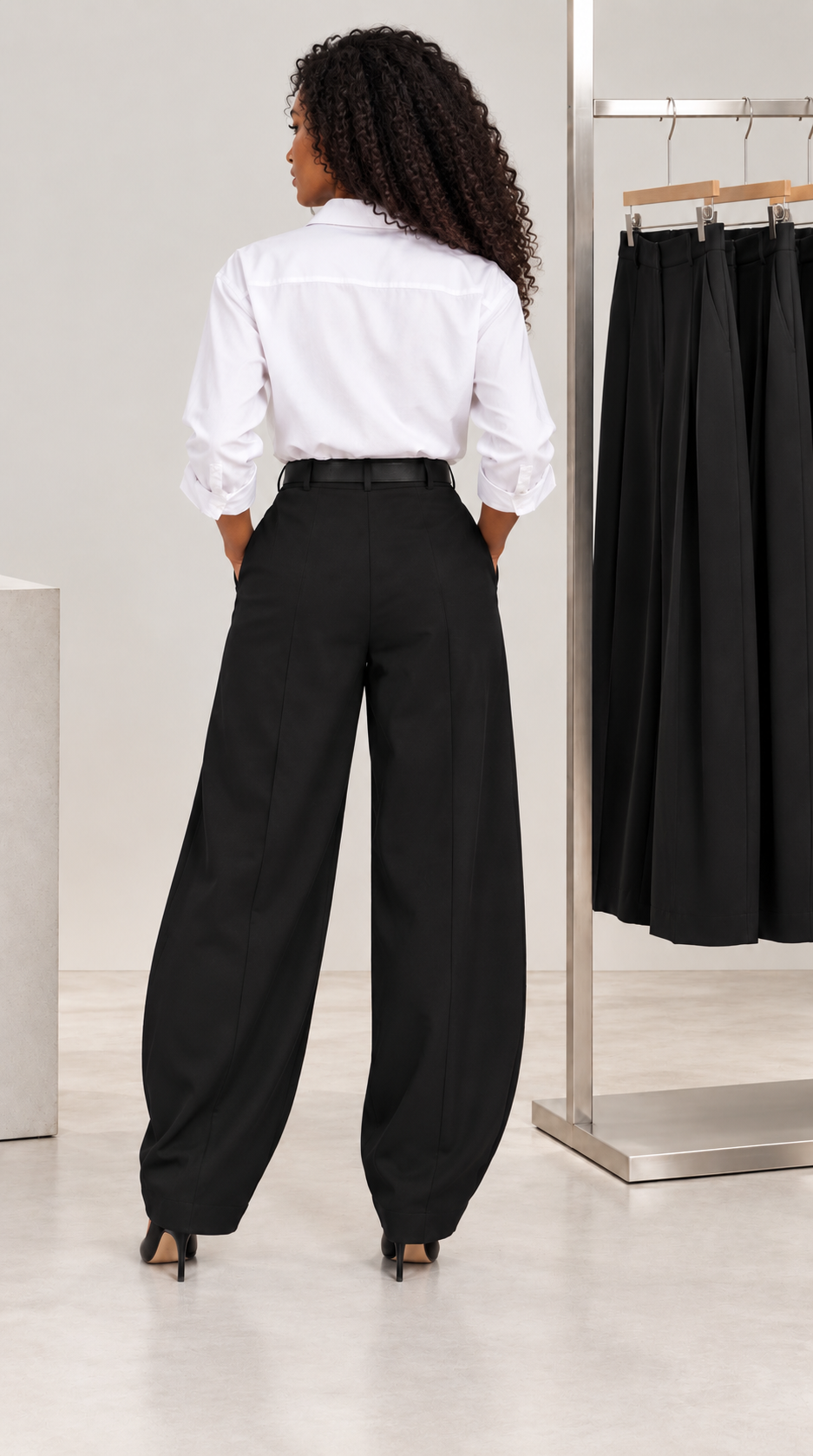 Barcelona pant
