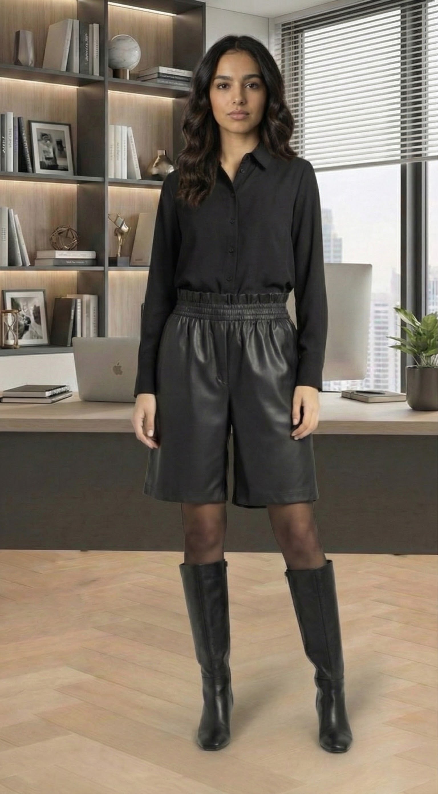 Dakar Short
