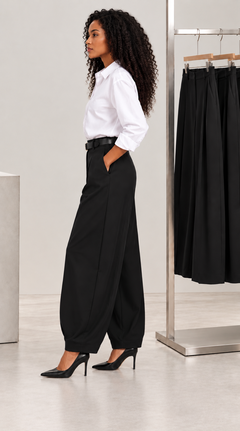Barcelona pant