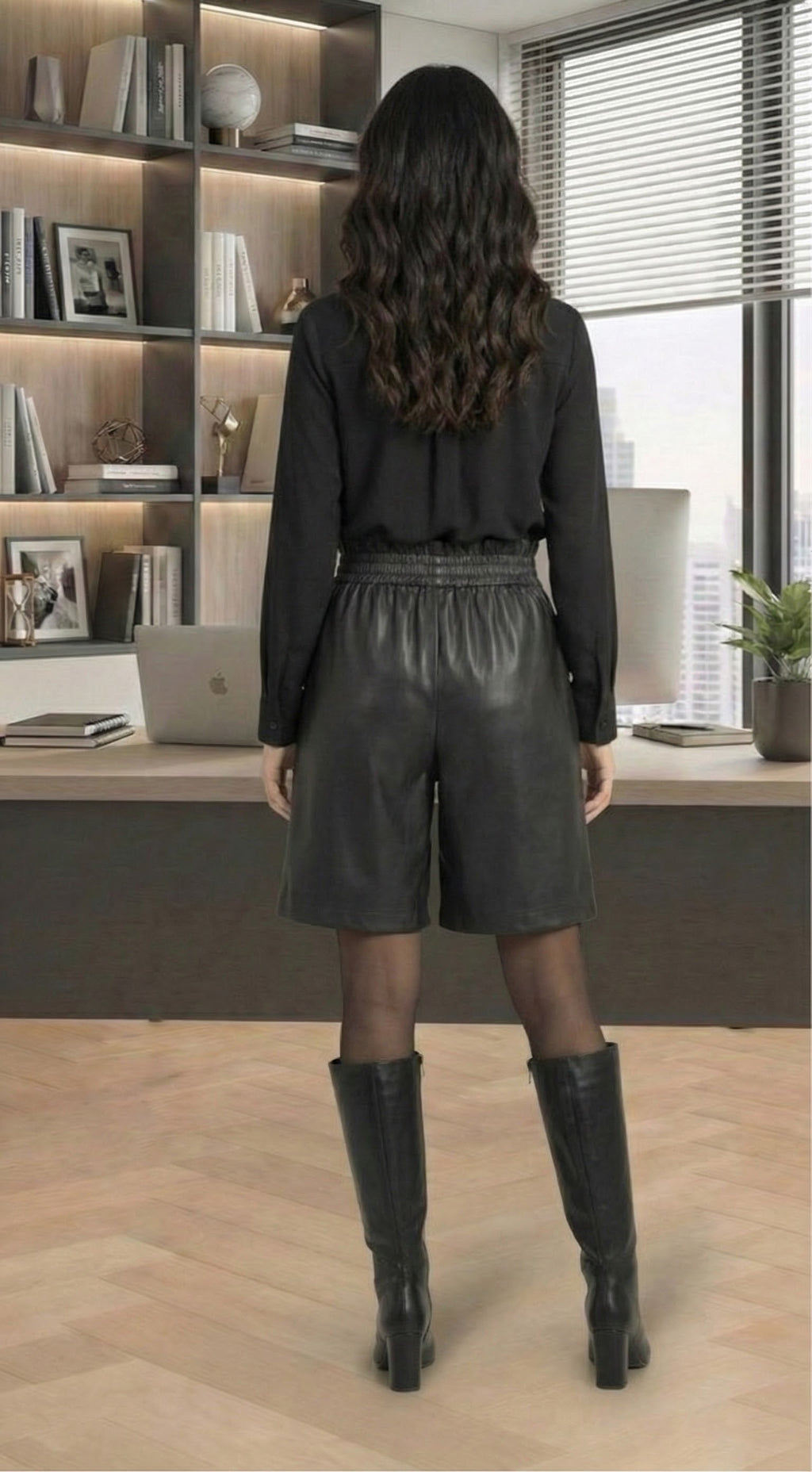 Dakar Short