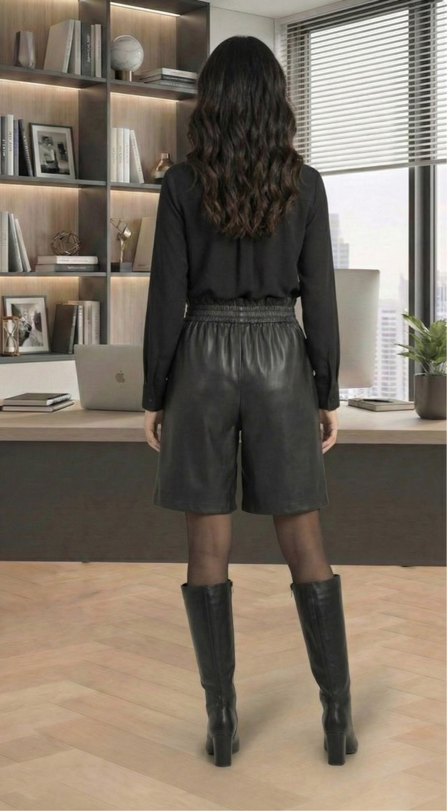Dakar Short