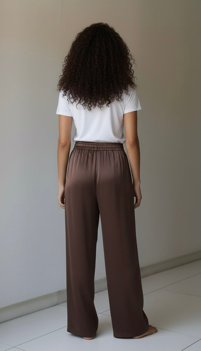 Brown Venicia pant