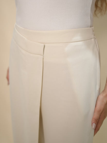 Lisbonne pant beige