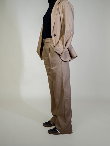 Paris pantsuit