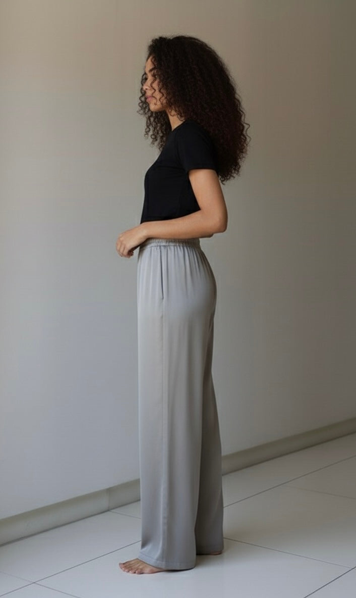 Silver Venicia pant