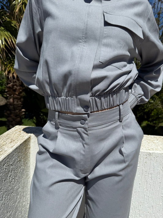 Rotterdam pantsuit
