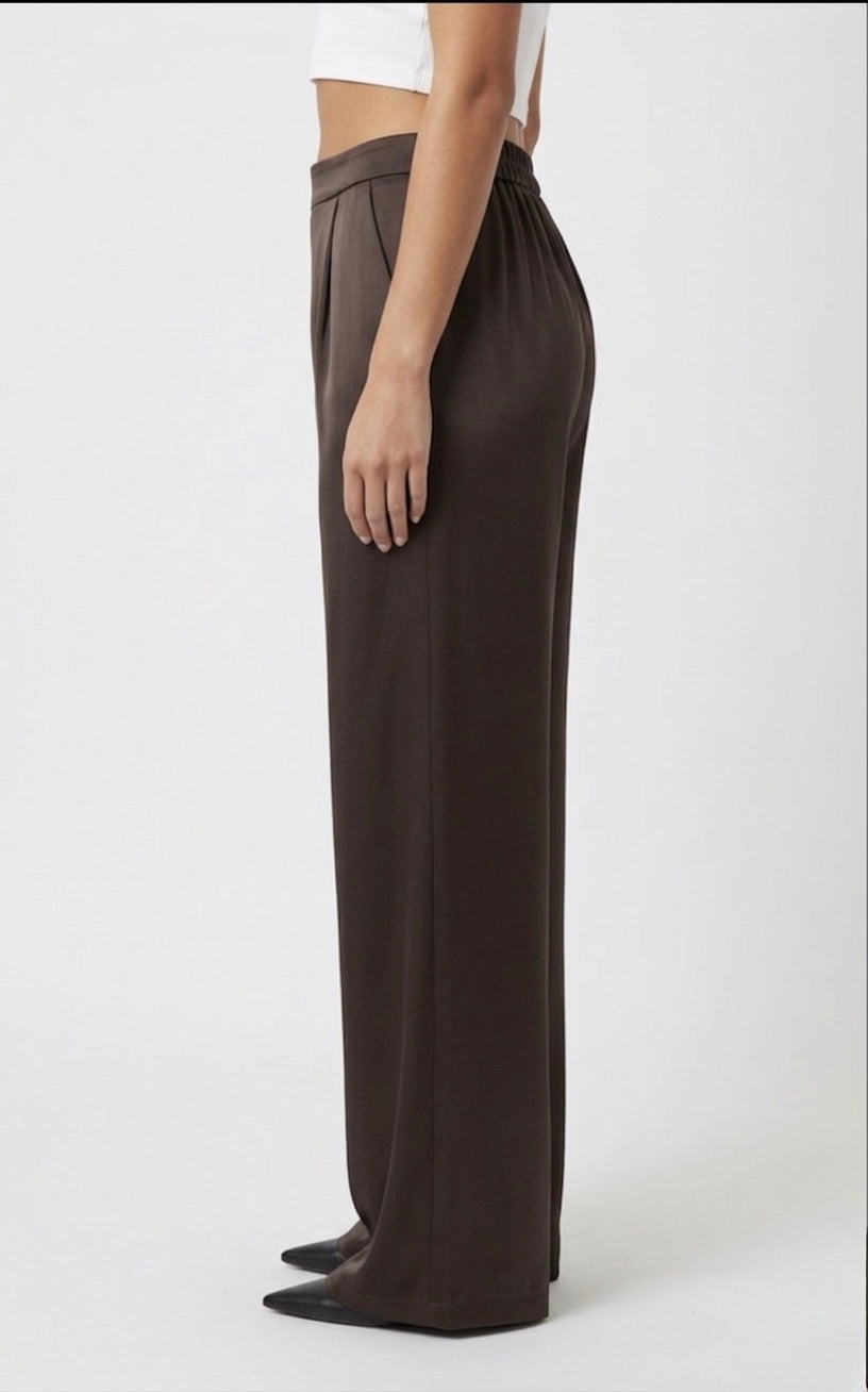 Brown Venicia pant
