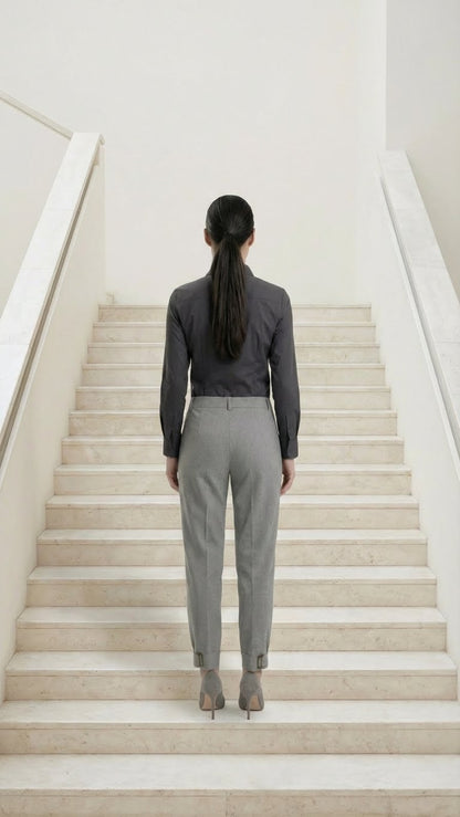 Trench pant