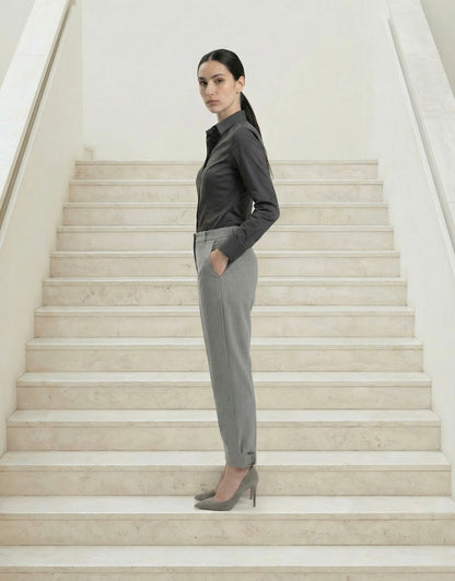 Trench pant