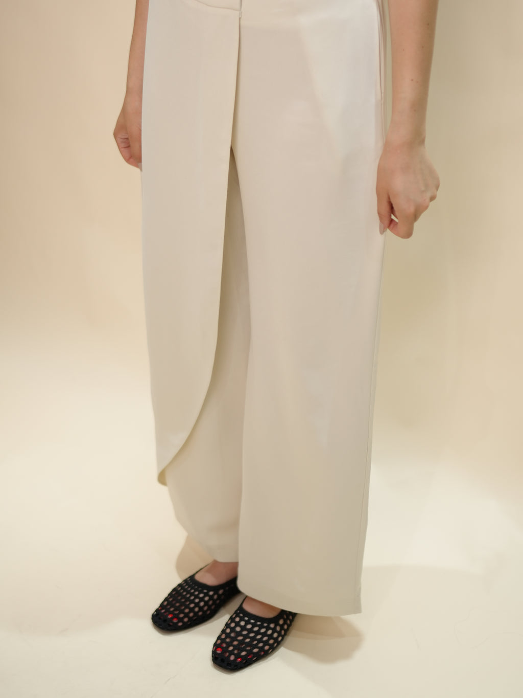 Lisbonne pant beige