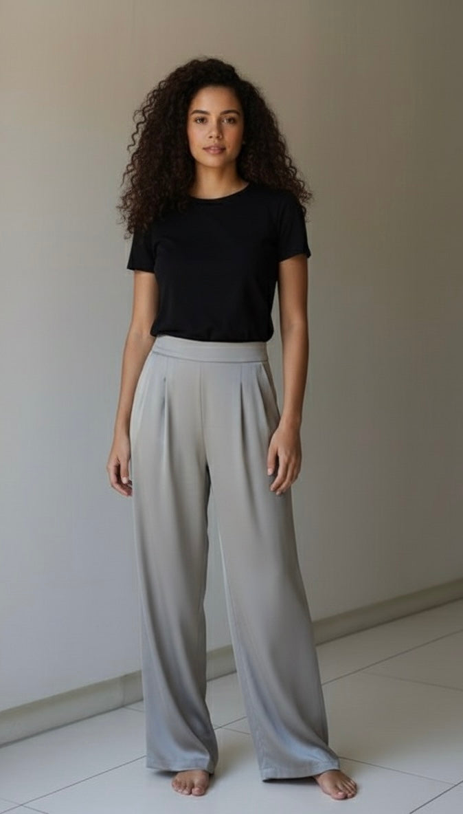 Silver Venicia pant