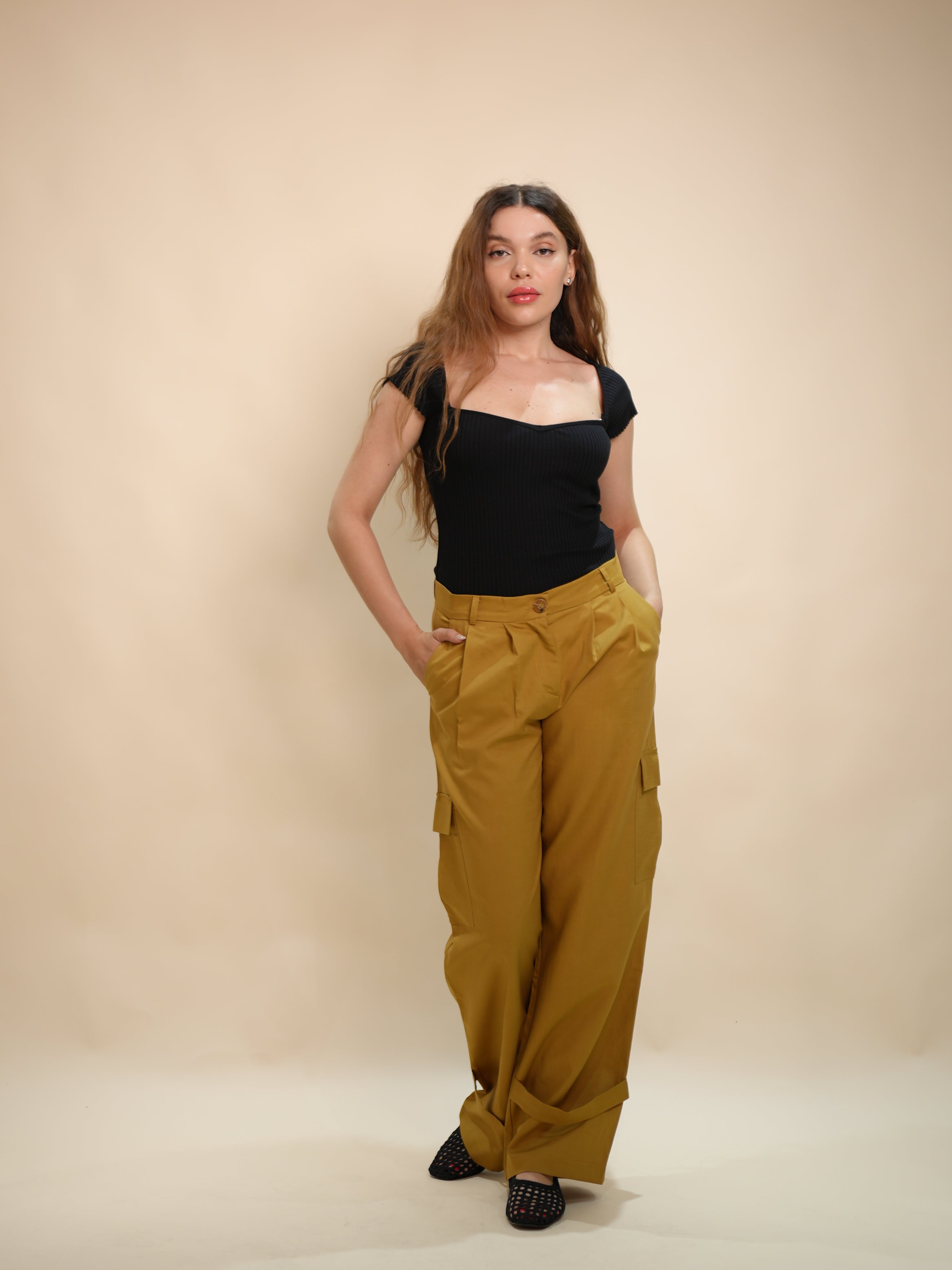 Roma pant