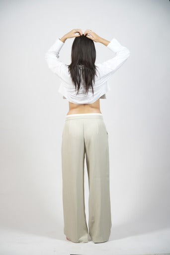 Amsterdam pant beige