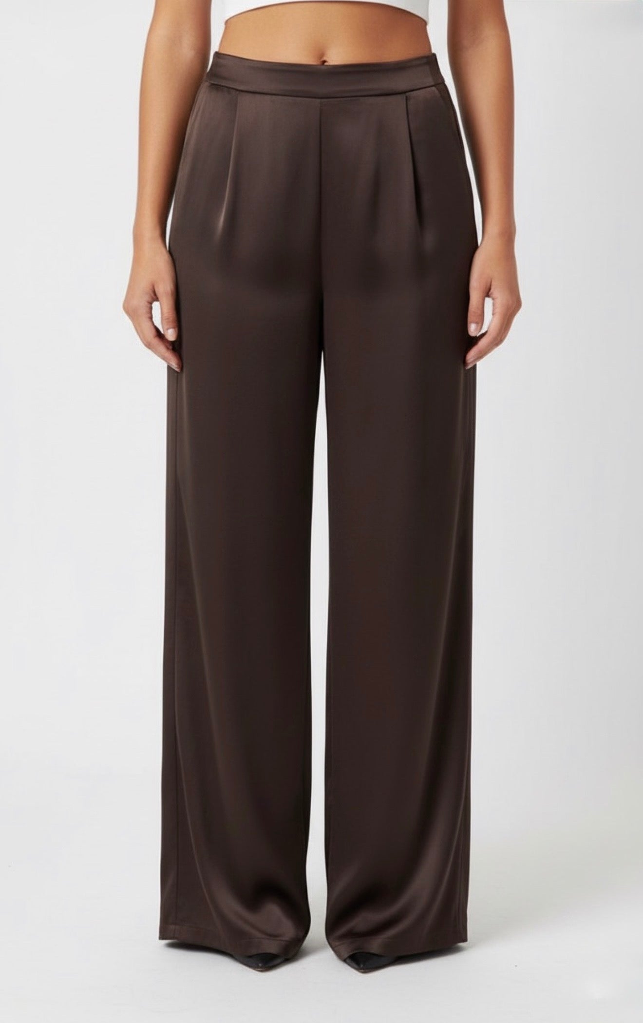 Brown Venicia pant