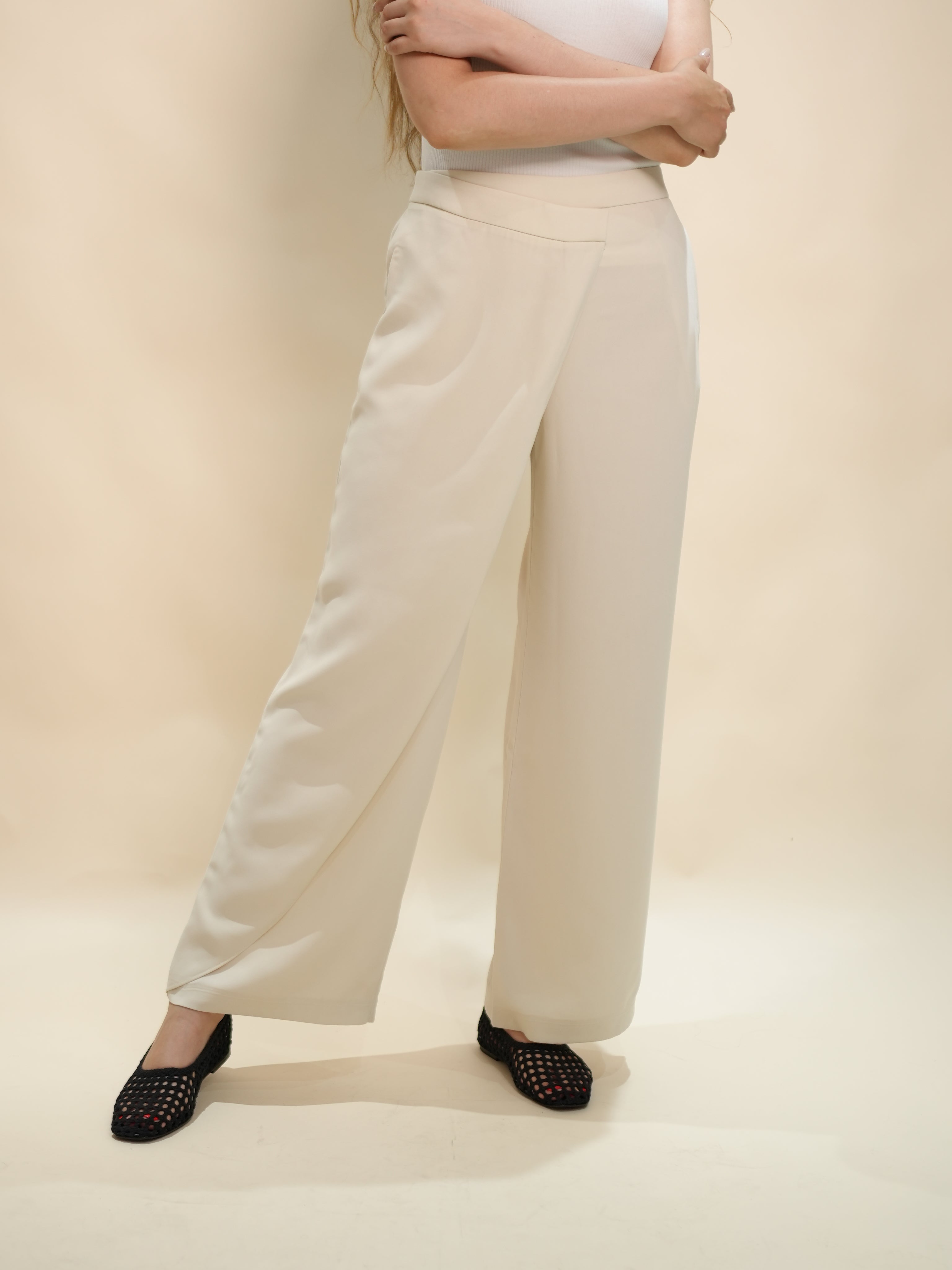 Lisbonne pant beige