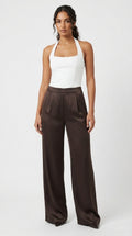 Brown Venicia pant