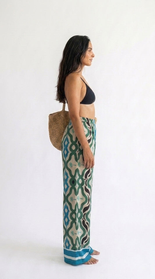 Pantalon Amalfi