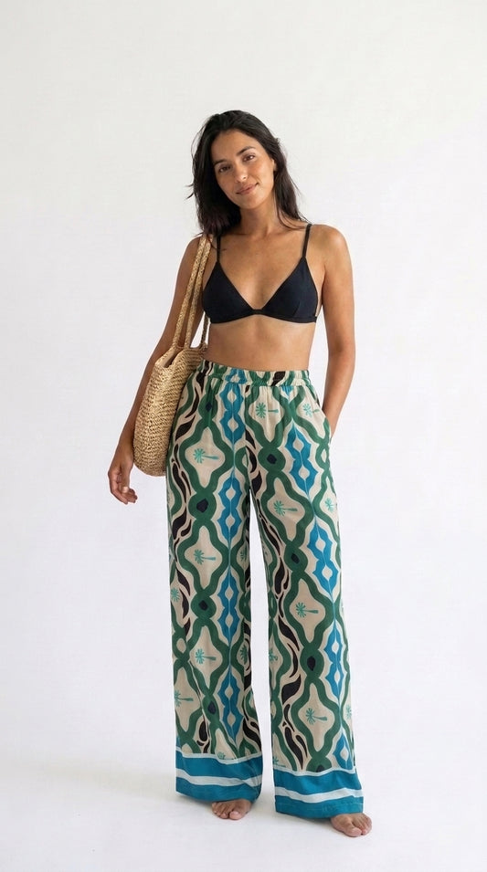 Pantalon Amalfi