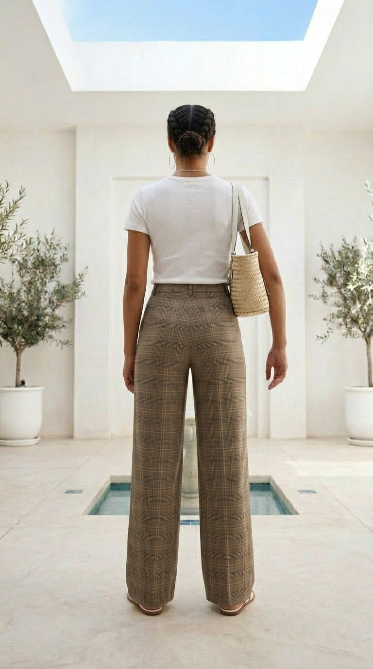 Liège pant