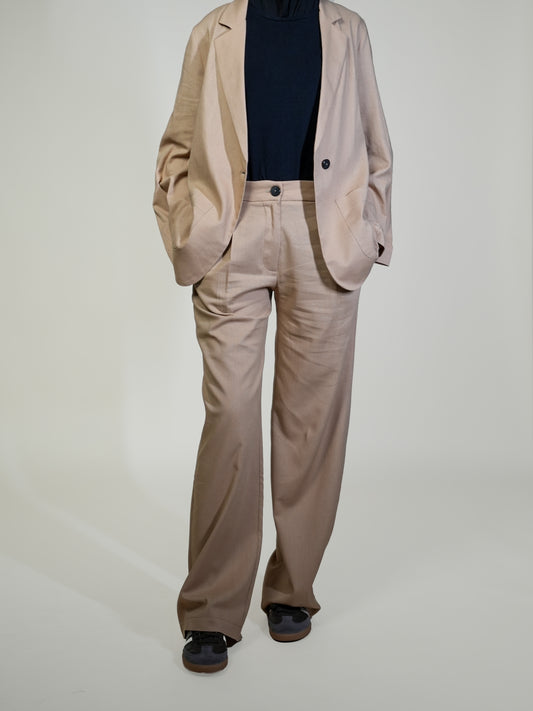Paris pantsuit