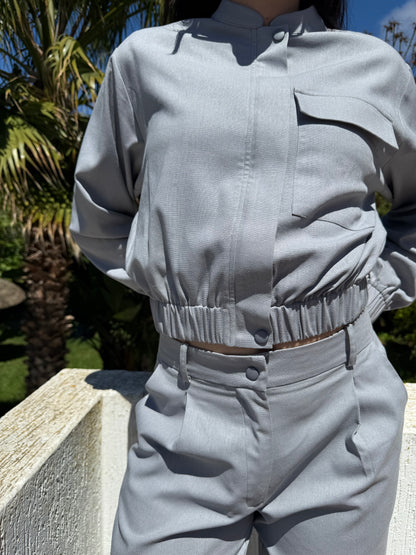 Rotterdam pantsuit