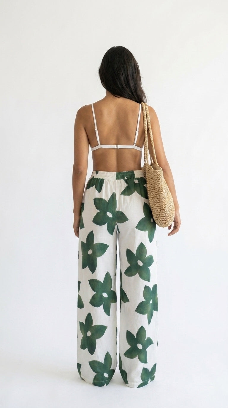 Capri pant