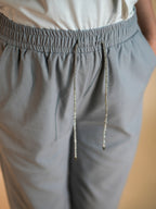 Marbella pant gris