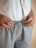 Marbella pant gris